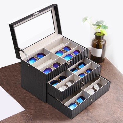 sunglasses storage box