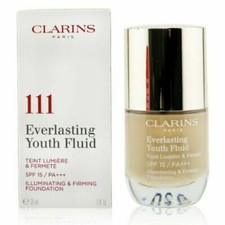 Clarins Everlasting Youth Fluid Illuminating ...