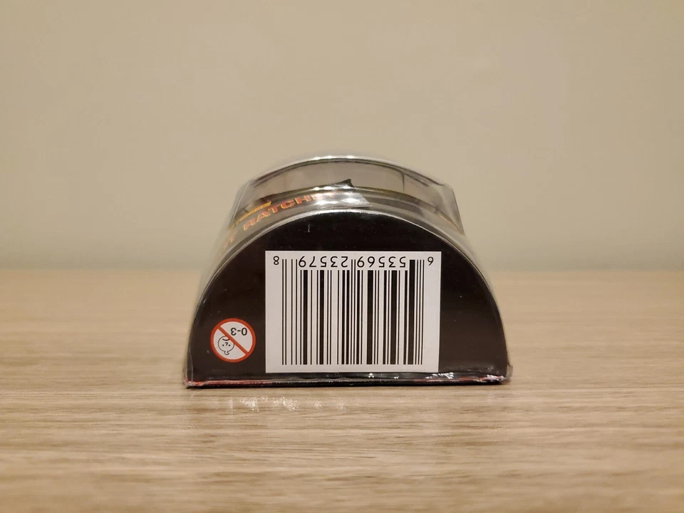 Transformers Autobot Ratchet Generation 1 Titanium Series Diecast Figure - Image 4 of 4