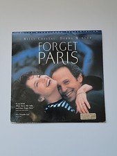 Forget Paris Laserdisc, 1995 Rental