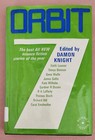 Orbit 7 edited by Damon Knight, 1973, Hardcover, Ex-Library