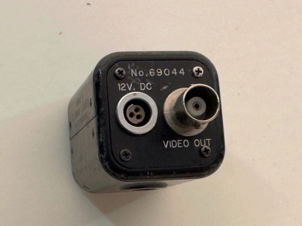 Câmera de Vídeo Powerpod 1/3" CCD - Câmera Clairmont - Imagem 3 de 4