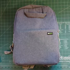 DECO GEAR For Video And Camera And Drones Backpack Gray