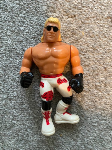 WWE SHAWN MICHAELS HASBRO WRESTLING ACTION FIGURE ...