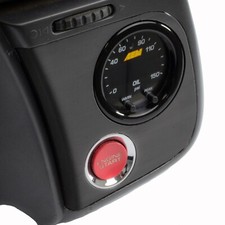 S2000 52mm Gauge Pod ? RHD Audio Panel Replacement ? AP1/AP2 ? OEM Fit