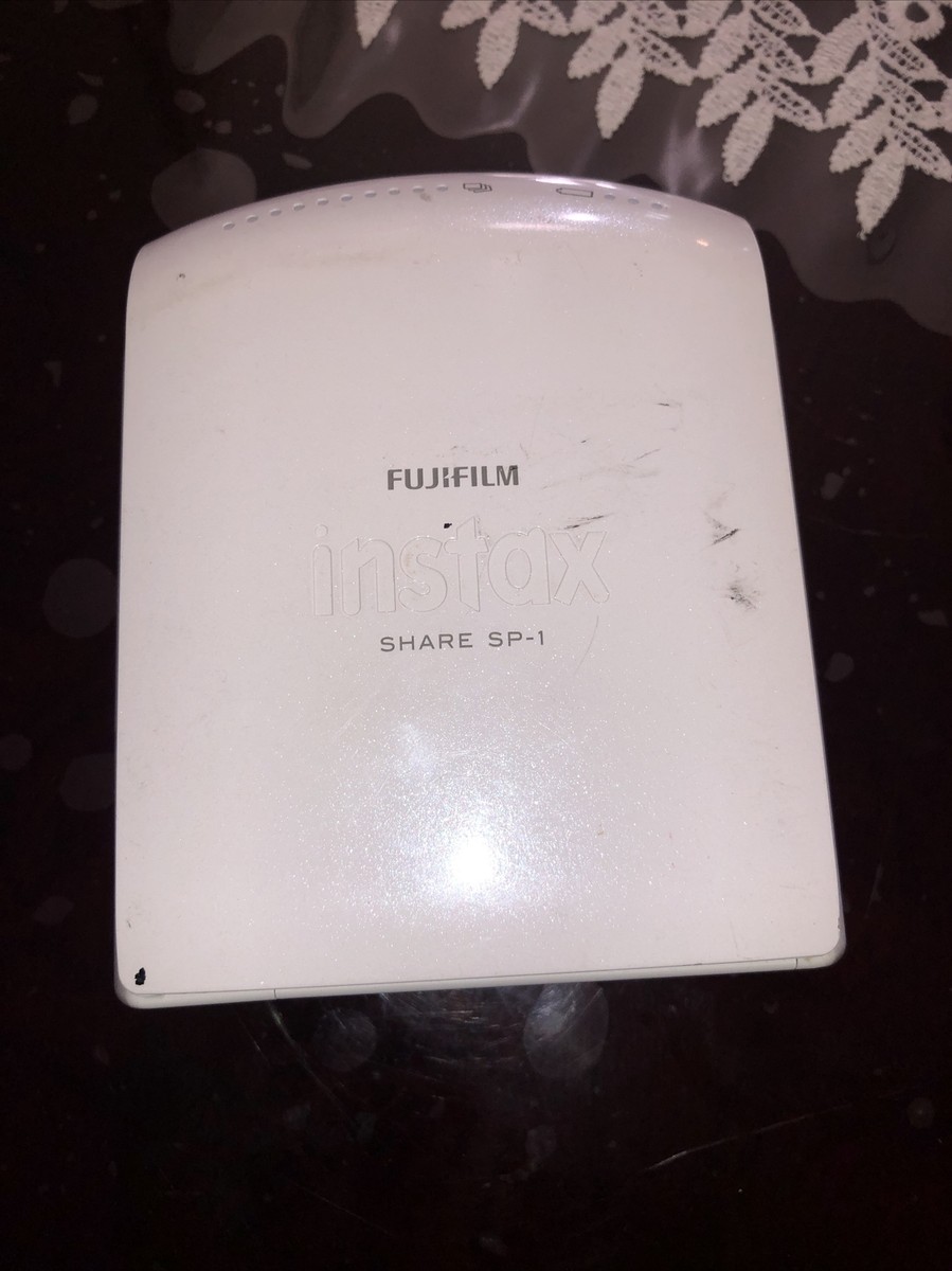 Fujifilm Instax Share SP-1 Mobile LED Printer Only 74101162516| eBay