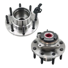 4WD Front Wheel Bearing and Hub Pair for Ford F-250 F-350 SD Excursion 515020