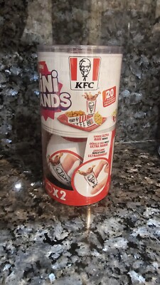 KFC Mini Brands by Zuru - 2 PACK - SEALED