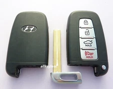 OEM HYUNDAI ELANTRA GENESIS Coupe smart keyless entry remote key fob SY5HMFNA04