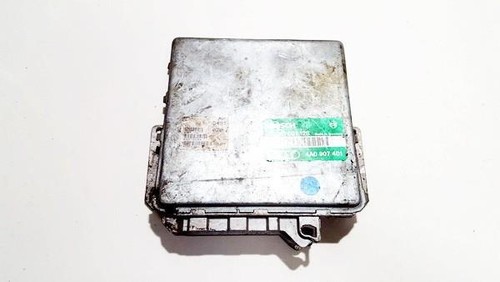 Audi A6 1996 ECU Engine Computer (Engine Control Unit) 4a0907401,  #710602-31