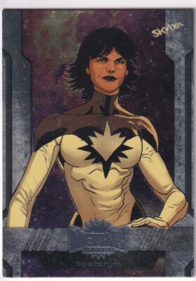 2023 Skybox Metal Universe Marvel No. 51 Spectrum