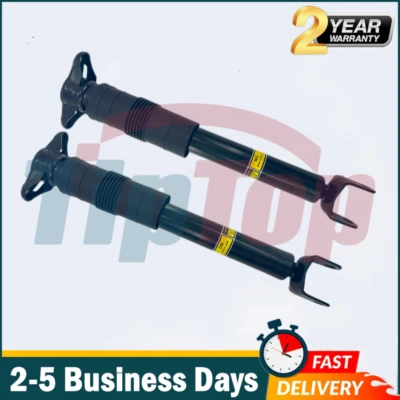 2 ammortizzatori posteriori a molla 68069843AE per Jeep Grand Cherokee WW2 2011-2015