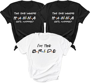 camisetas personalizadas despedida