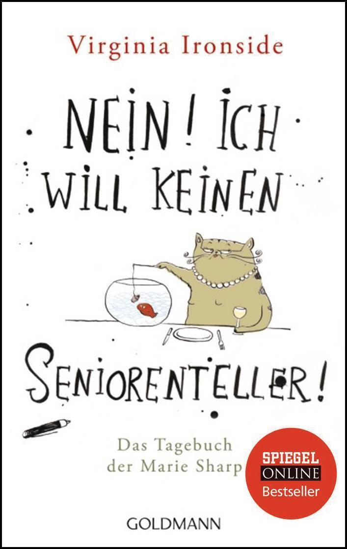 Thumbnail - Nein Ich Will Keinen Seniorenteller Das Tagebuch Der Marie Sharp