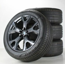 BMW X7 G07 Sommerräder Pirelli 21 Zoll Felgen Styling 752 Alufelgen 6885461