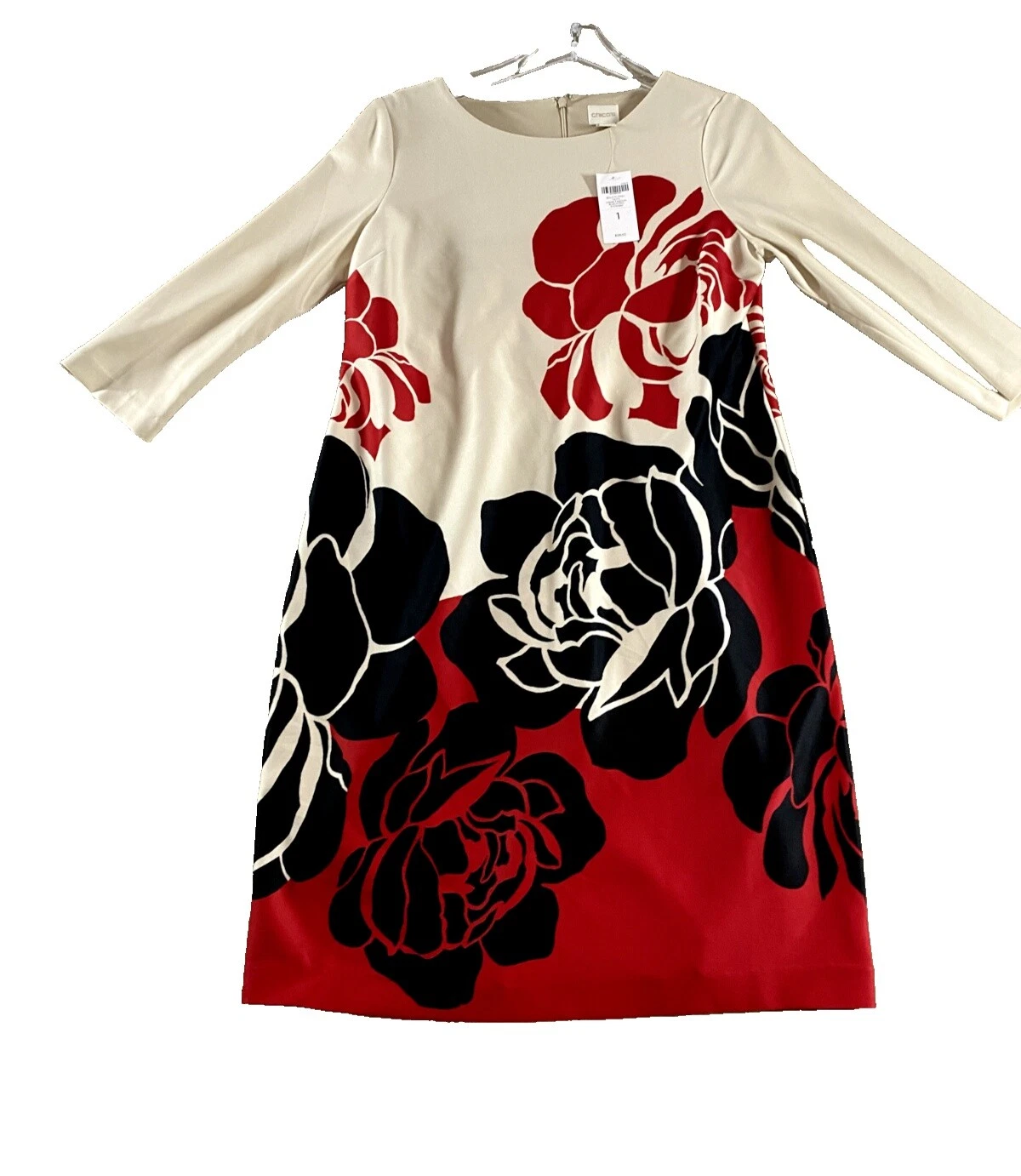 Vestidos florales Chico's Shift para Mujeres