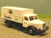 1/87 Brekina Henschel Hs 140 Braunfelser Pils