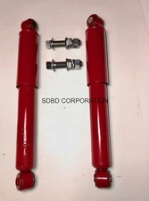 1963-1966 Chevrolet Pickup (ALL) 2 WD Gabriel Frt Gas Shocks Ext 14.7" Comp 9.6"