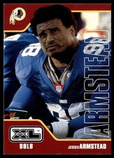 2002 Upper Deck XL Jessie Armstead #308