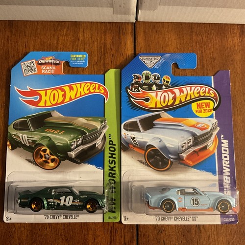 Hot Wheels 2015 Chevrolet Corvette Kmart Exclusive - 1/64