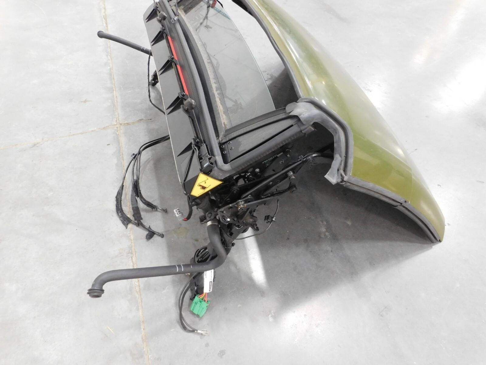 2015 16 17 McLaren 650S Spider Folding Hard Top Roof Panel Assembly #5209 A11