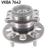 Radlagersatz Hinterachse FüR Hyundai Kia Accent Iv Stufenheck Rio Iii Hatchback
