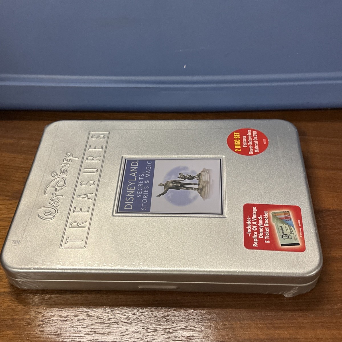 【レア】Walt Disney Treasures  DVD 5点セット レア】Walt Disney Treasures DVD 5点セット WALT DISNEY