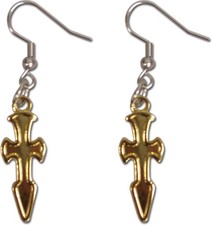 Boucles D'Oreilles Anime Sword Art Online Kob Cosplay GE-36209