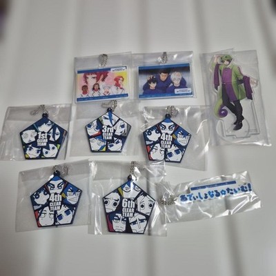 Blue Lock Ichiban Kuji Additional Time 9Piece Set Lot Brand/Series: Blue Lock