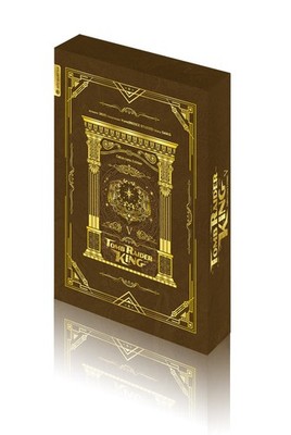 Tomb Raider King Collectors Edition 05 (SAN.G; Yuns (Redice Studio); 3B2S)