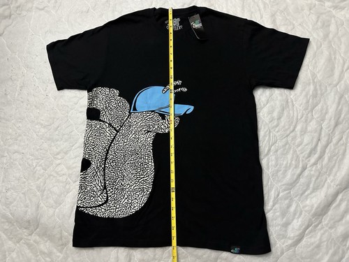Slowbucks Viral Wear Snail Logo Tee shirt Color Black Snail Size L. 81 - Bild 3 von 10