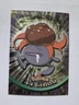Gloom #44  1999 Pokemon Topps Card Holo FOIL TV Animation
