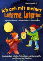 Stephen Janetzko | Ich Geh Mit Meiner Laterne, Laterne - Meine SchöNsten...