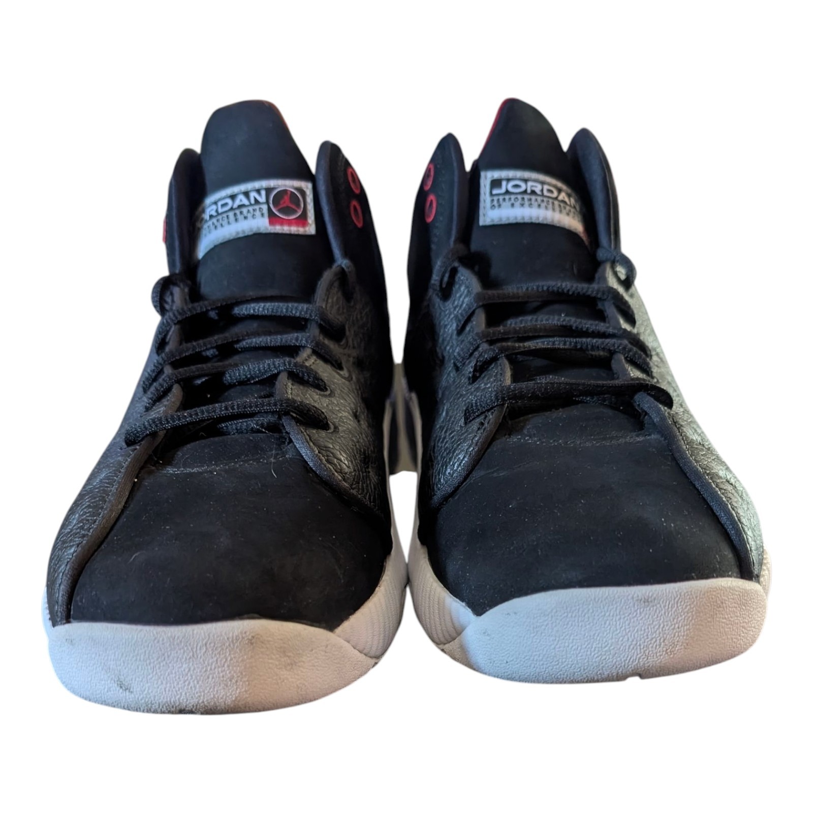 Men's Nike Air Jordan Jumpman Team 2 'Black' US 10.5