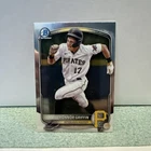 2025 Bowman - Chrome Prospects Konnor Griffin #BCP-86 (RC)