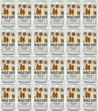 Whole Earth Organic Ginger Sparkling Drink 24x330ml Cans Fizzy Soft Drink