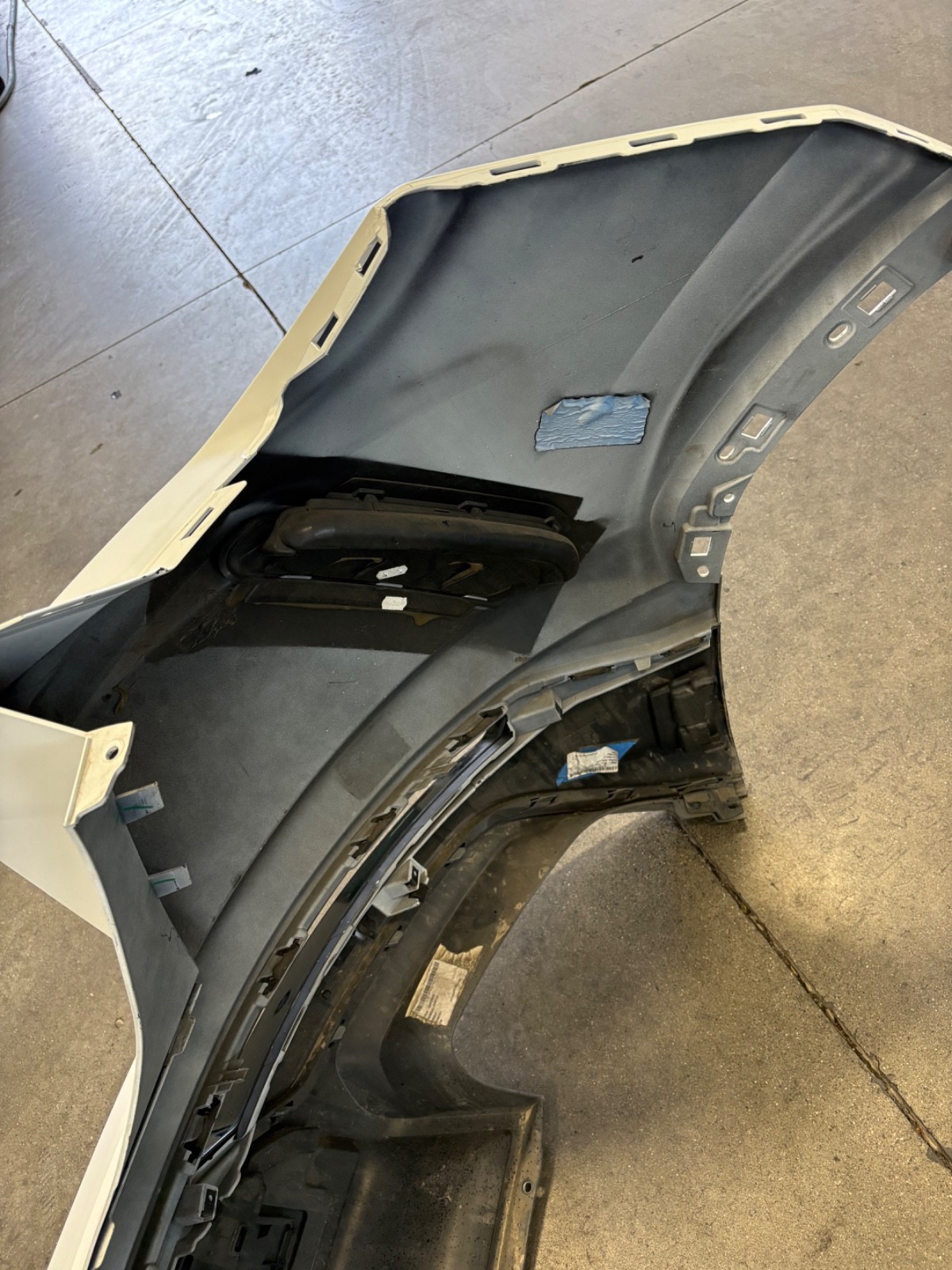 Lamborghini Urus Rear Bumper Cover Complete OEM 2018 - 2022