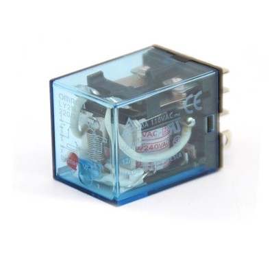   LY2NJ Small Relays DC 24V 10A 8PIN Coil AC220V Kd *lh