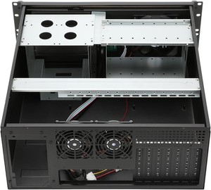 Thundcase 4U rackmount Server Chassis ATX/Micro ATX/Mini-itx 3x5.25+7+1 x3.5 + 3