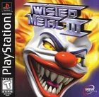 Twisted Metal 3 - PS1 PS2 Playstation Game Only