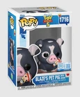 Funko Pop! Toy Story 5 Blaze’s Pet Pig (with Jessie) 1716 Exclusive w/ Protector