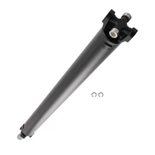 Rear Drive Shaft for Chevy GMC Sierra Silverado 2500 HD Standard 2001-2006 4WD