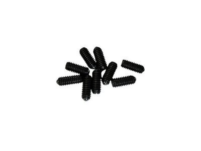 #ad #ad BalTec 349.891 349891 M4 Spring Loaded Pressure Piece Set Screws Lot of 9 $29.99