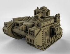 Main Battle Tank Model Kit - Tank Collection for 28mm Miniature Wargames & Terra