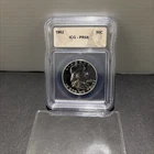 1962 Proof Franklin Half Dollar PF68