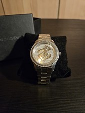 Rocawear Mens Bracelet Watch  Stainless Steel