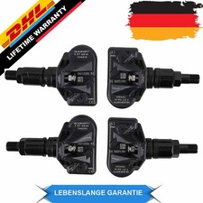 4x Für BMW RDK Sensoren 6877936 5er G30 G31 F40 3er G20 G21 G28 DHL