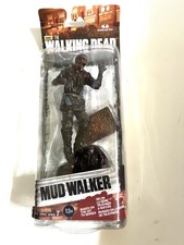 The Walking Dead Mud Walker 5 Action Figure Series 7 by McFarlane Toys NEW