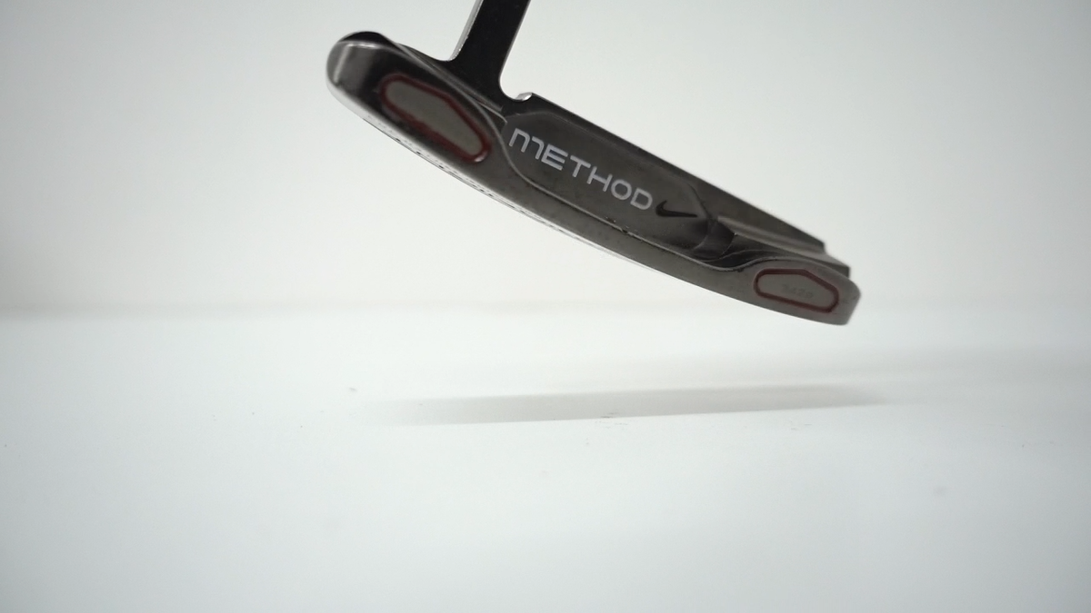 NIKE GOLF METHOD MIDNIGHT 006 34in Putter RH | eBay