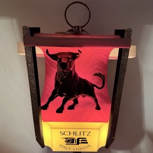 Schlitz Bull | eBay